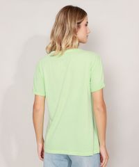 Camiseta-Cropped-de-Algodao-Lilo-e-Stitch-Manga-Curta-Decote-Redondo-Verde-Claro-9988440-Verde_Claro_4