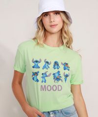 Camiseta-Cropped-de-Algodao-Lilo-e-Stitch-Manga-Curta-Decote-Redondo-Verde-Claro-9988440-Verde_Claro_6