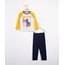 Pijama-Infantil-Cachorro-Manga-Longa-Brandili-Amarelo-9983965-Amarelo_1