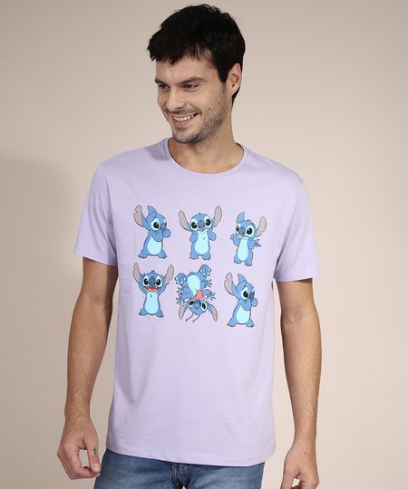 Camiseta-de-Algodao-Stitch-Manga-Curta-Gola-Careca-Lilas-9983301-Lilas_1 Camiseta-de-Algodao-Stitch-Manga-Curta-Gola-Careca-Lilas-9983301-Lilas_1
