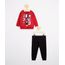 Conjunto-Infantil-de-Moletom-Blusao-Mickey-Vermelho---Calca-Jogger-Preto-9976213-Preto_1