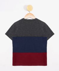 Camiseta-Infantil-com-Recorte-e-Bolso-Manga-Curta-Gola-Careca-Vinho-9977247-Vinho_2