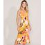 Macacao-Pantacourt-Estampado-Floral-com-Torcao-e-Vazado-Alca-Media-Amarelo-9984609-Amarelo_1