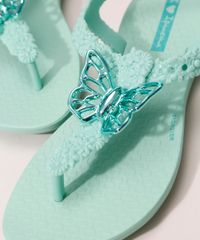 Rasteirinha-Infantil-Borboleta-Ipanema-Verde-9984249-Verde_3