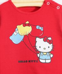 Conjunto-Infantil-de-Moletom-Blusao-Hello-Kitty-Vermelho---Calca-Jogger-Preto-9979667-Preto_2
