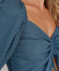 Blusa-Cropped-de-Viscose-Maquinetada-com-Franzido-Manga-Bufante-Decote-Coracao-Azul-Petroleo-9976606-Azul_Petroleo_4