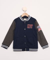 Jaqueta-Infantil-Bomber--NY--com-Ziper-Azul-Marinho-9971384-Azul_Marinho_1