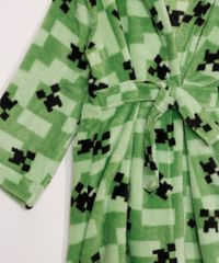 Roupao-Infantil-Estampado-Minecraft-com-Faixa-Verde-9972711-Verde_4