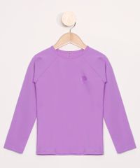 Blusa-de-Praia-Infantil-com-Protecao-UV50--Roxa-9975647-Roxo_1