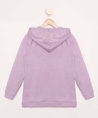 Blusao-Juvenil-Alongada-de-Moletom-com-Bolso-Canguru-e-Capuz-Lilas-9986079-Lilas_2