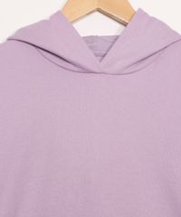 Blusao-Juvenil-Alongada-de-Moletom-com-Bolso-Canguru-e-Capuz-Lilas-9986079-Lilas_3