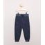 Calca-Infantil-de-Moletom-Jogger-com-Recortes-Azul-Marinho-9948366-Azul_Marinho_1