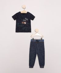 Calca-Infantil-de-Moletom-Jogger-com-Recortes-Azul-Marinho-9948366-Azul_Marinho_3