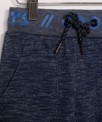 Calca-Infantil-de-Moletom-Jogger-com-Recortes-Azul-Marinho-9948366-Azul_Marinho_4
