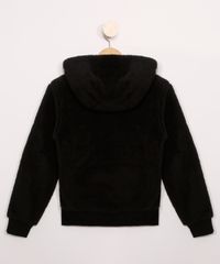 Blusao-Juvenil-de-Plush-com-Capuz-Preto-9972179-Preto_2