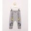 Calca-Infantil-de-Moletom-Jogger-Estampada-Robo-Cinza-Mescla-9976326-Cinza_Mescla_1