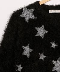 Sueter-Juvenil-de-Trico-Estrelas-Preto-9972050-Preto_3