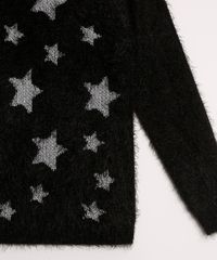 Sueter-Juvenil-de-Trico-Estrelas-Preto-9972050-Preto_4