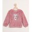 Blusao-Infantil-de-Pelo--Love--com-Paetes-Dupla-Face-Rosa-9972178-Rosa_1