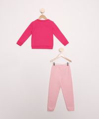 Conjunto-Infantil-de-Moletom-Blusao-Minnie-Pink---Calca-Jogger-Rosa-9979765-Rosa_3