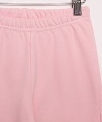 Conjunto-Infantil-de-Moletom-Blusao-Minnie-Pink---Calca-Jogger-Rosa-9979765-Rosa_4