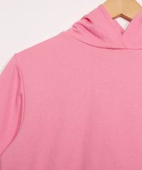 Blusao-Juvenil-Alongada-de-Moletom-com-Bolso-Canguru-e-Capuz-Pink-9986079-Pink_3