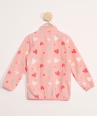 Jaqueta-Infantil-Fleece-Estampada-de-Coracoes-Rosa-9972047-Rosa_2