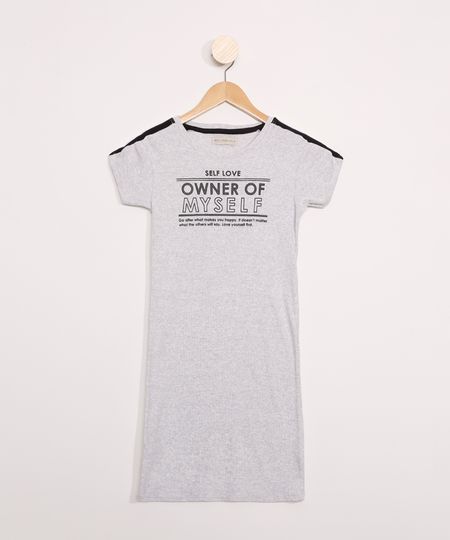 Vestido-Juvenil--MySelf--Manga-Curta-Decote-Redondo-Cinza-Mescla-Claro-9978998-Cinza_Mescla_Claro_1 Vestido-Juvenil--MySelf--Manga-Curta-Decote-Redondo-Cinza-Mescla-Claro-9978998-Cinza_Mescla_Claro_1