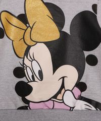 Conjunto-Infantil-de-Moletom-Blusao-Minnie-Cinza-Mescla---Calca-Jogger-Cinza-Mescla-9979769-Cinza_Mescla_2