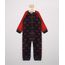 Macacao-Pijama-Infantil-de-Fleece-Estampado-de-Homem-Aranha-Manga-Longa-Azul-9972640-Azul_1