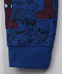 Pijama-Infantil-Estampada-Homem-Aranha-Manga-Longa-Azul-9983180-Azul_4