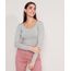 Blusa-Feminina-Basica-Manga-Longa-Decote-Redondo-Cinza-Mescla-Claro-8578638-Cinza_Mescla_Claro_1