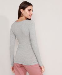 Blusa-Feminina-Basica-Manga-Longa-Decote-Redondo-Cinza-Mescla-Claro-8578638-Cinza_Mescla_Claro_2