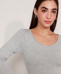 Blusa-Feminina-Basica-Manga-Longa-Decote-Redondo-Cinza-Mescla-Claro-8578638-Cinza_Mescla_Claro_4