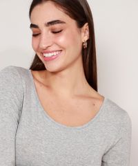 Blusa-Feminina-Basica-Manga-Longa-Decote-Redondo-Cinza-Mescla-Claro-8578638-Cinza_Mescla_Claro_6