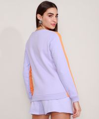 Blusao-de-Moletom-Basico-Bicolor-Decote-Redondo-Laranja-9985454-Laranja_2