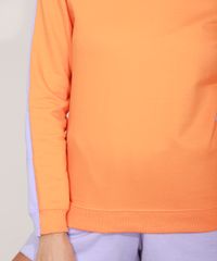 Blusao-de-Moletom-Basico-Bicolor-Decote-Redondo-Laranja-9985454-Laranja_4