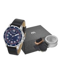 Kit-de-Relogio-Analogico-Mondaine-Masculino--Kit-Engraxate---76710G0MVNH3K1-PRATEADO-9977828-Prateado_1