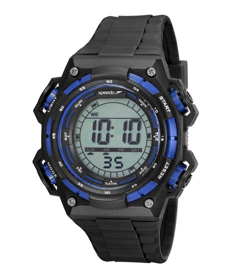 Kit-de-Relogio-Digital-Speedo-Masculino--Fone-de-Ouvido---81200G0EVNP1KD-PRETO-9977964-Preto_1