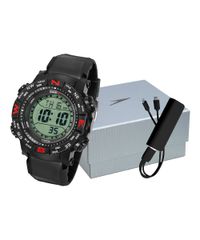 Kit-de-Relogio-Digital-Speedo-Masculino---Power-Bank--81210G0EVNP1K1-PRETO-9978016-Preto_1