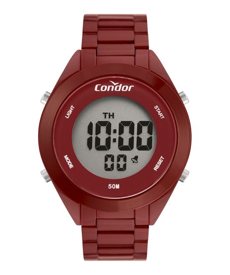 Relogio-Digital-Condor-Feminino---Brinco---Colar----COAE19432AKK4R-VERMELHO-9981044-Vermelho_1