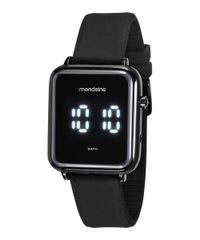Kit-de-Relogio-Digital-Mondaine-Masculino---Pulseira---32151GPMVPI2K-PRETO-9988526-Preto_1