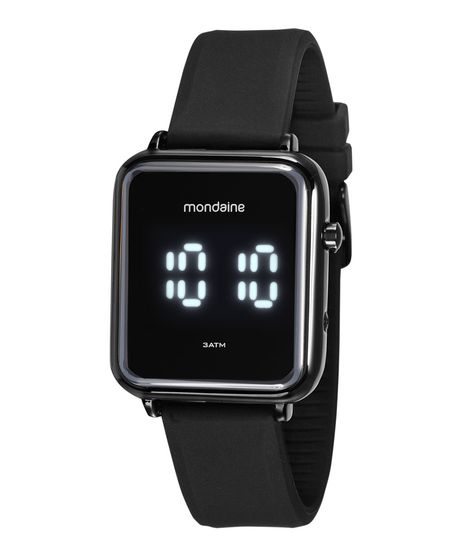 Kit-de-Relogio-Digital-Mondaine-Masculino---Pulseira---32151GPMVPI2K-PRETO-9988526-Preto_1