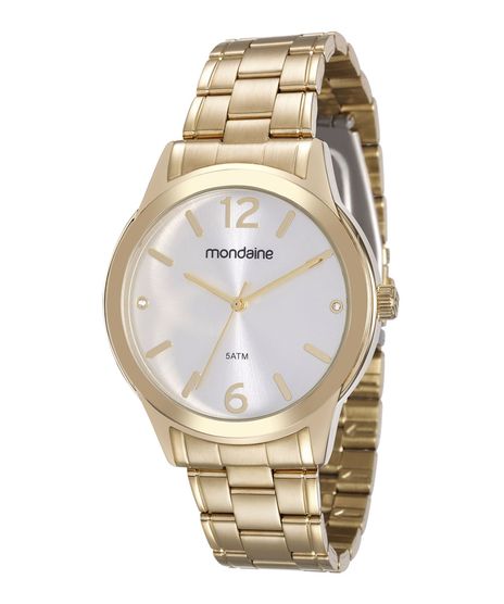 Kit-de-Relogio-Analogico-Mondaine-Feminino---Pulseira---83343LPMVDE1KL-DOURADO-9992061-Dourado_1
