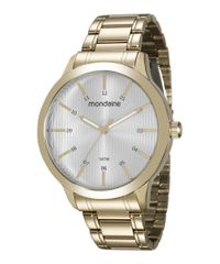 Kit-de-Relogio-Analogico-Mondaine-Masculino---Pulseira---99135GPMVDE2KC-DOURADO-9992102-Dourado_1