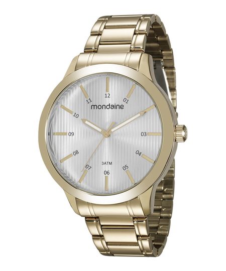 Kit-de-Relogio-Analogico-Mondaine-Masculino---Pulseira---99135GPMVDE2KC-DOURADO-9992102-Dourado_1