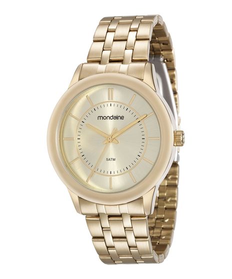 Kit-de-Relogio-Analogico-Mondaine-Feminino---Pulseira---83338LPMVDE1KL-DOURADO-9992123-Dourado_1