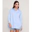Camisa-Longa-Oversized-com-Fenda-Manga-Longa-Azul-Claro-9993368-Azul_Claro_1