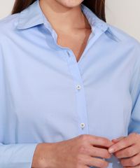 Camisa-Longa-Oversized-com-Fenda-Manga-Longa-Azul-Claro-9993368-Azul_Claro_4