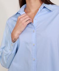 Camisa-Longa-Oversized-com-Fenda-Manga-Longa-Azul-Claro-9993368-Azul_Claro_6